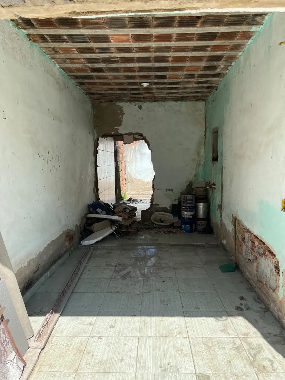 Casa em Queimados com quintal e garagem - Foto 3