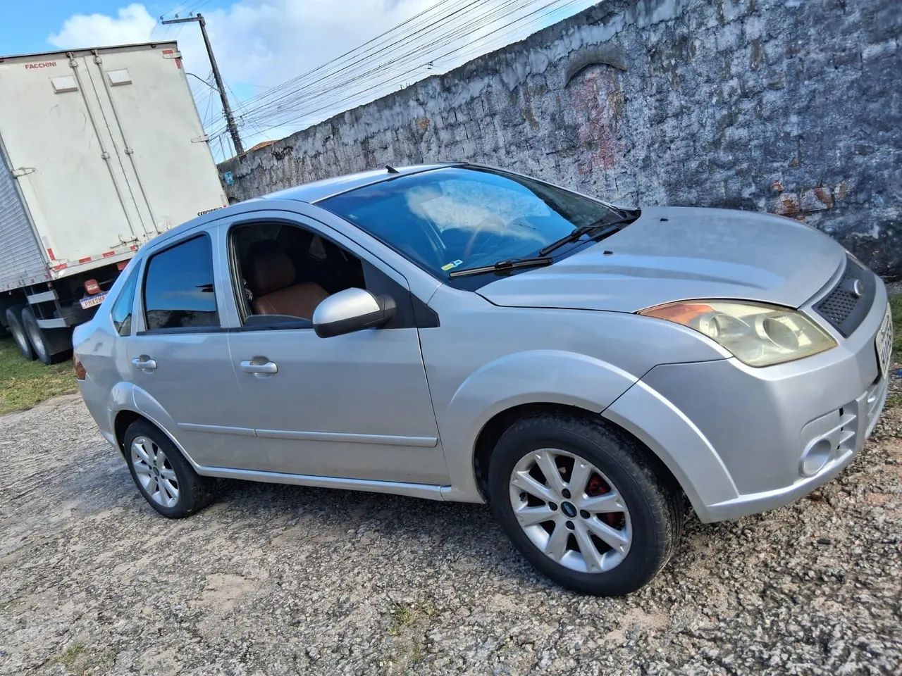 Ford Fiesta 2008