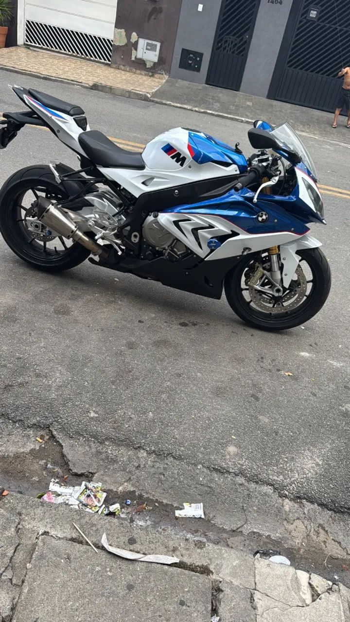 BMW s1000rr
