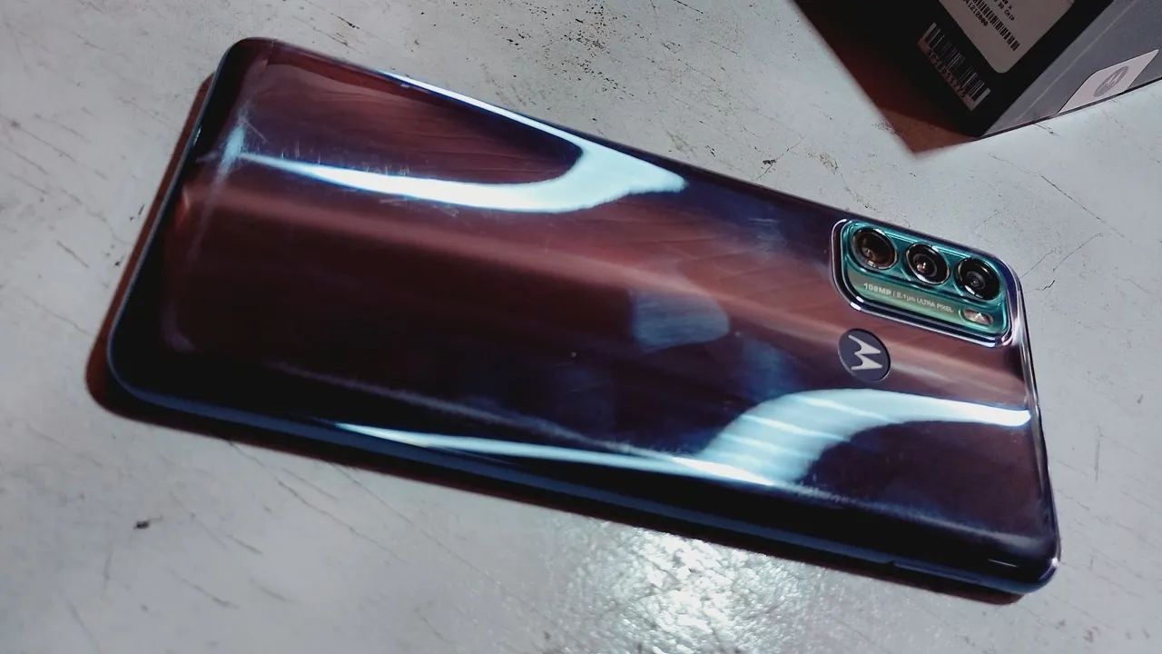 MOTO G60 128GB EXCELENTE - Foto 2