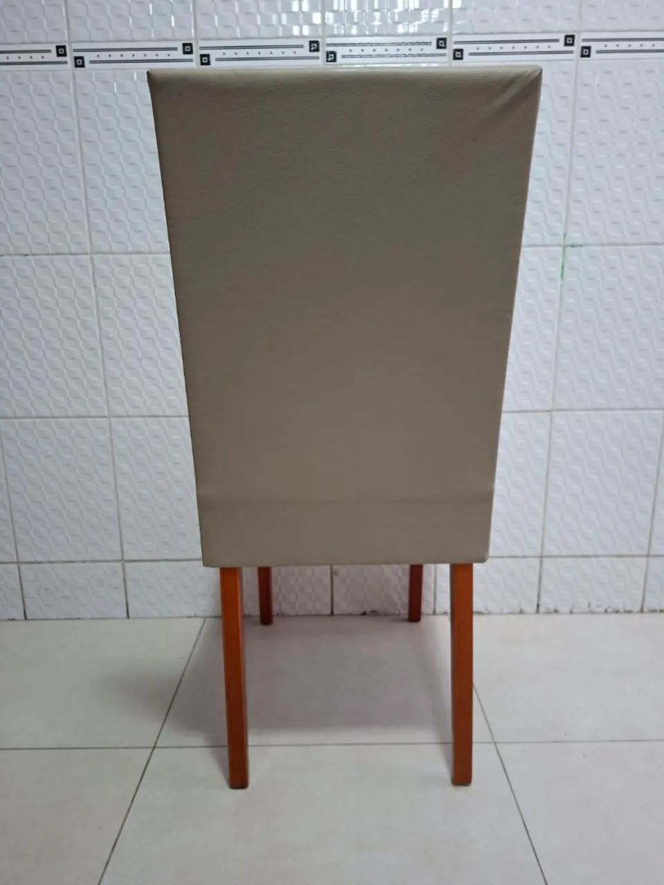 Kit 6 Cadeiras de Jantar - Foto 5