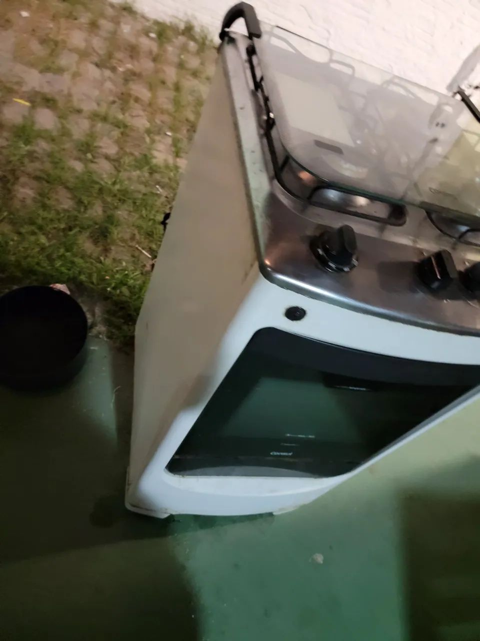 Fogão 4 bocas 