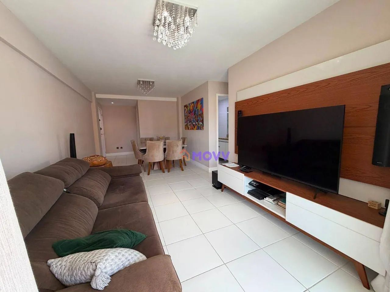 Quadra da Praia de Piratininga | 2 Quartos, 2 Varandas e Excelente Preço - Foto 3