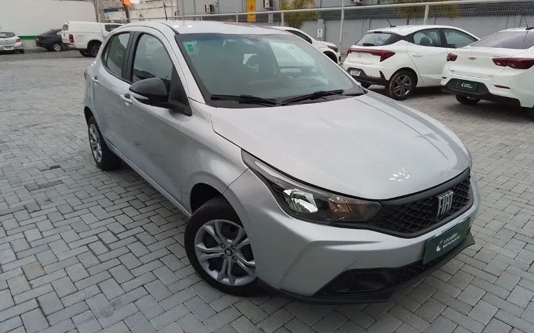 Fiat Argo Drive 1.0 6V Flex 2026 - Foto 3