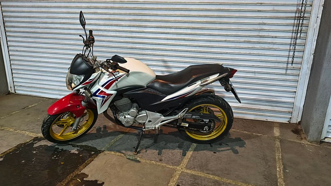 Cb300r 2015  - Foto 5