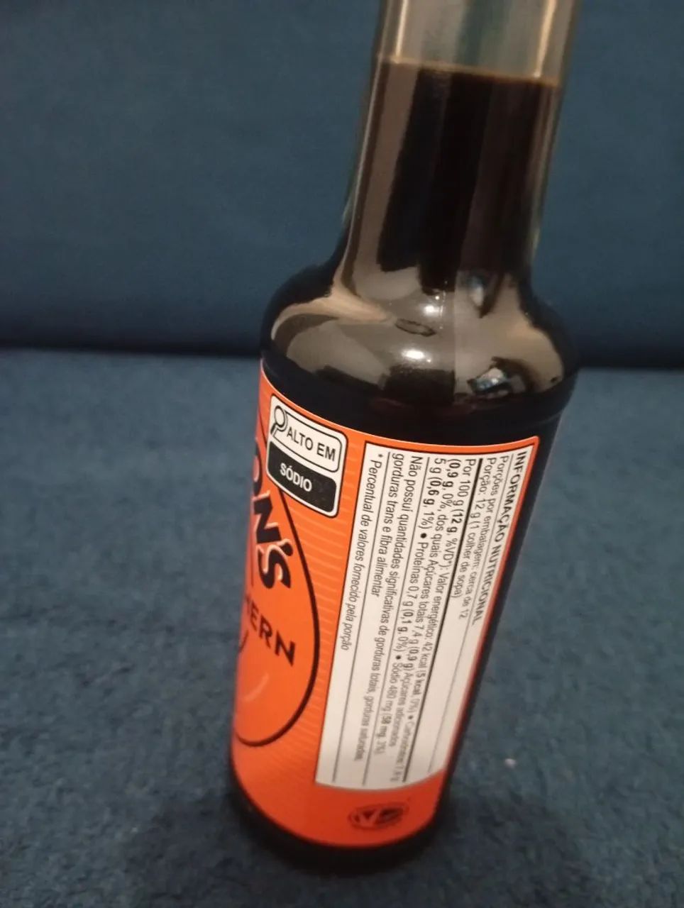 Molho inglês  - Foto 4