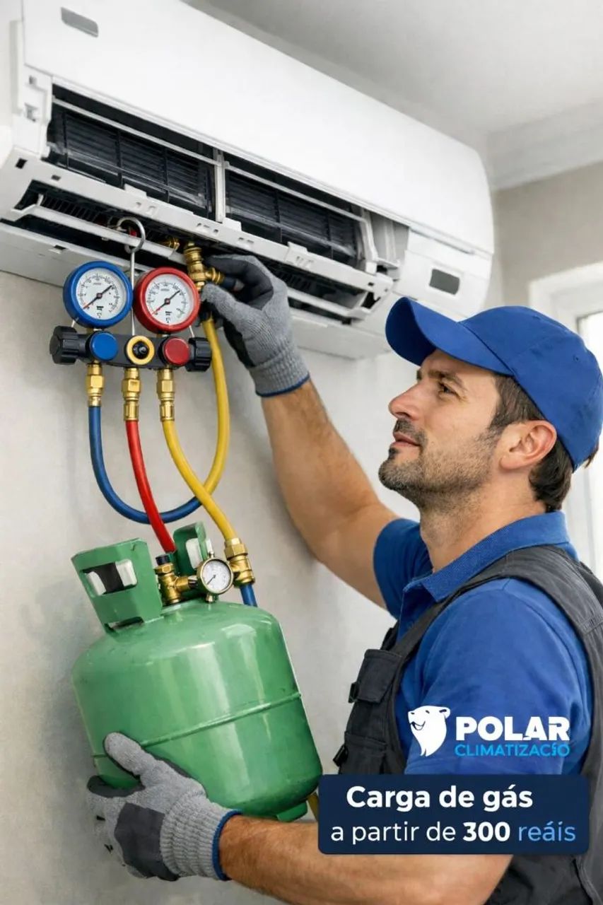 Todos os tipos de serviços de climatização  - Foto 2