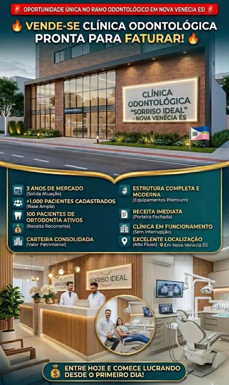 Clínica odontológica 