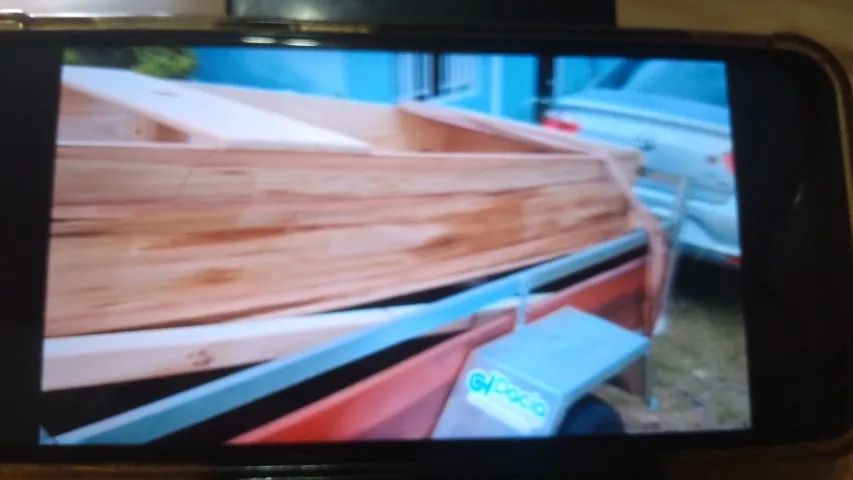 Barco de decoração  - Foto 2