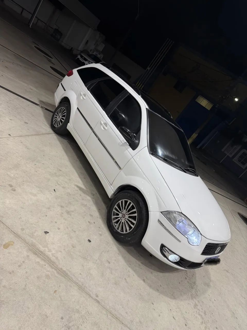 Fiat Palio 2010
