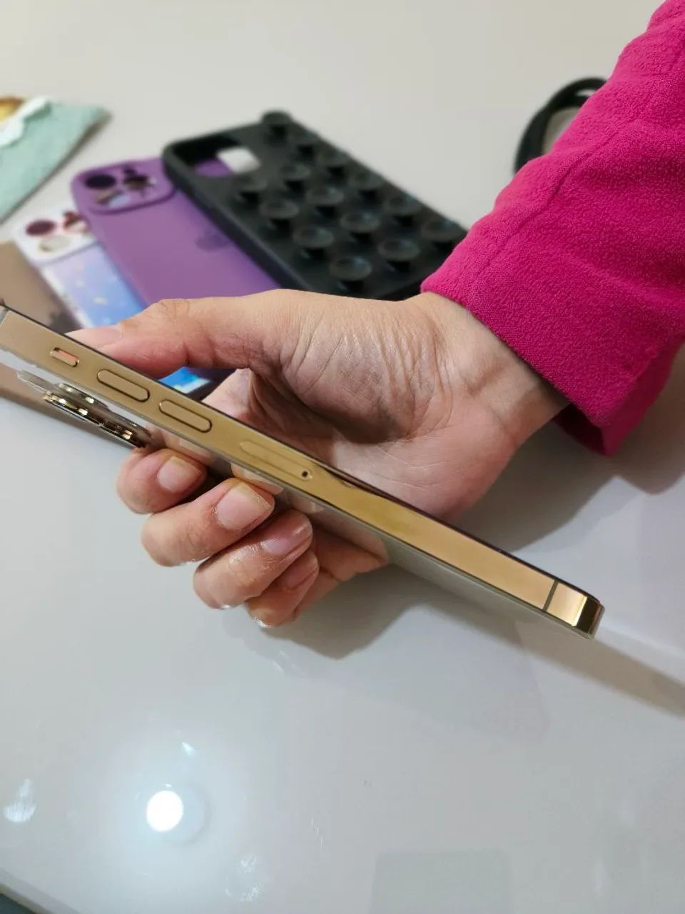 Iphone 13 promax impecavel  - Foto 3