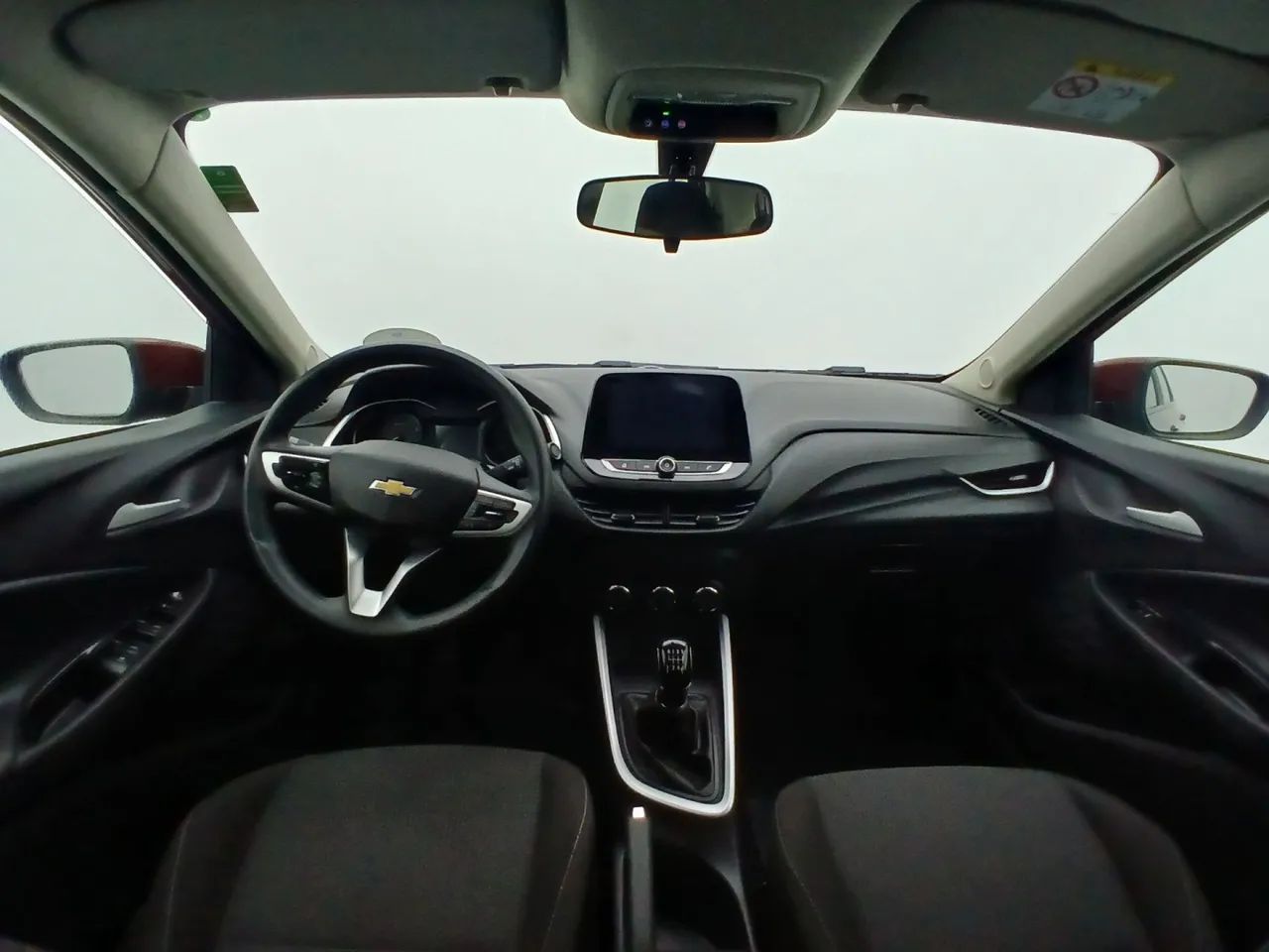 Chevrolet Onix Hatch LT 1.0 12V Flex Mec. 4P, foto 15 de 18