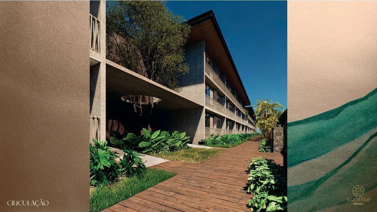JATIÚCA - Maceió - Apartamento com 67 m² 2 quartos, condomínio com piscina e área fitness - Foto 10