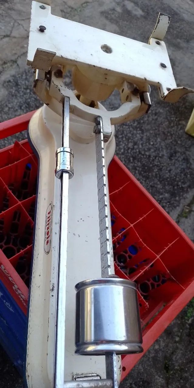 BALANÇA PARA PESAR BEBÊS FILIZOLA  - Foto 5
