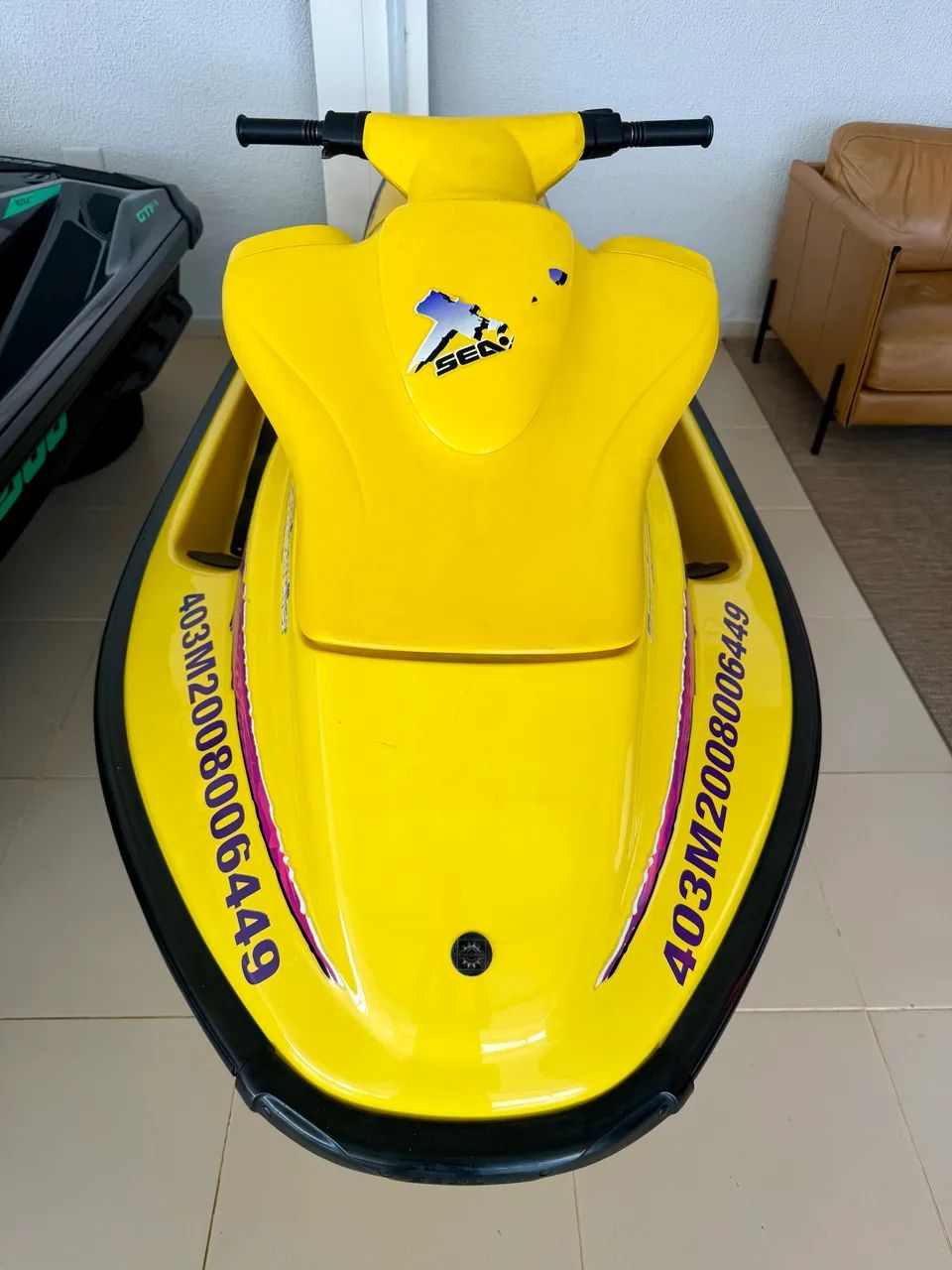 SEADOO XP 800 - 1996/96 (EXTRA - 102hrs)  - Foto 2