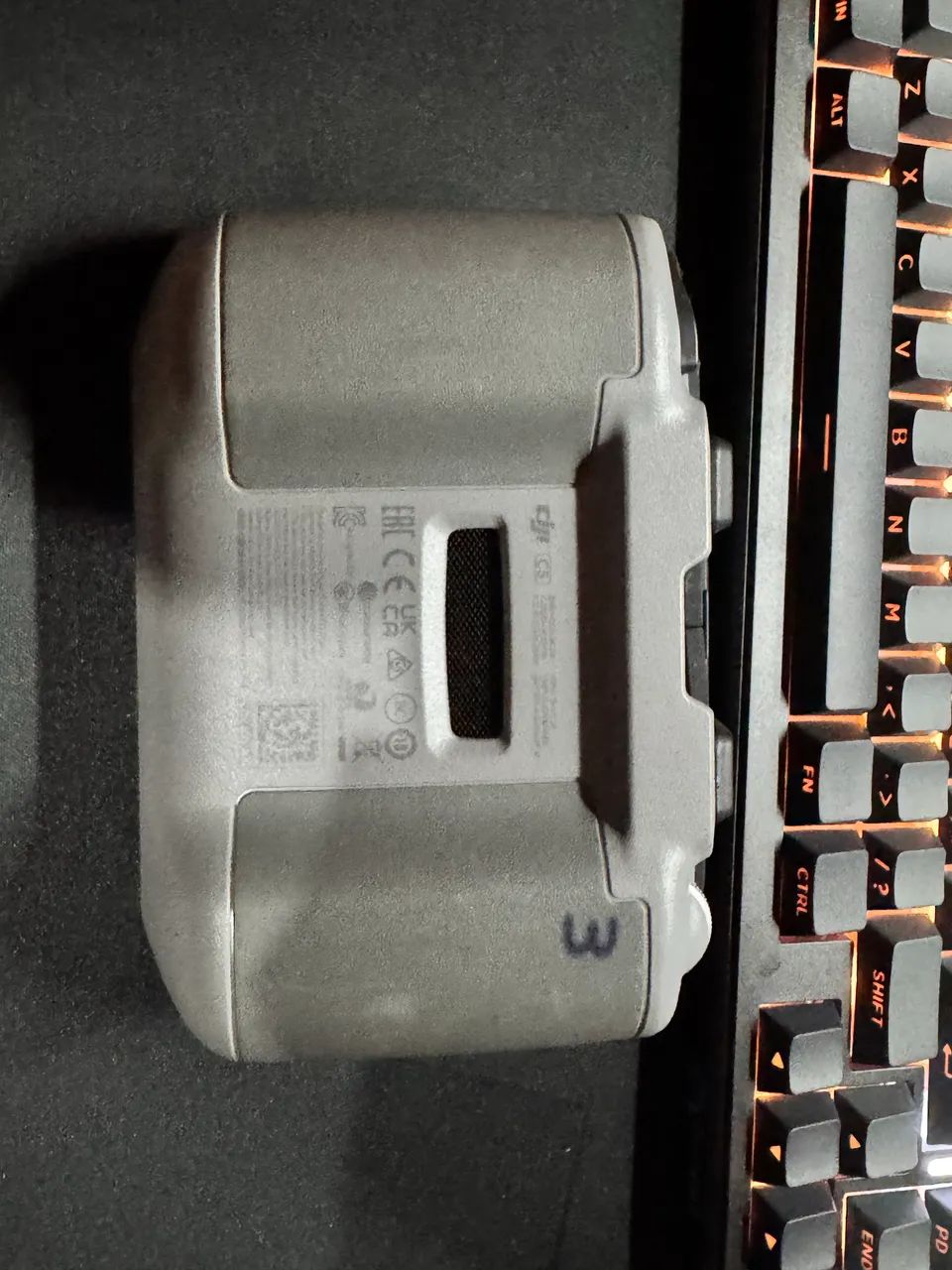 Controle DJI mini 3 - Foto 2