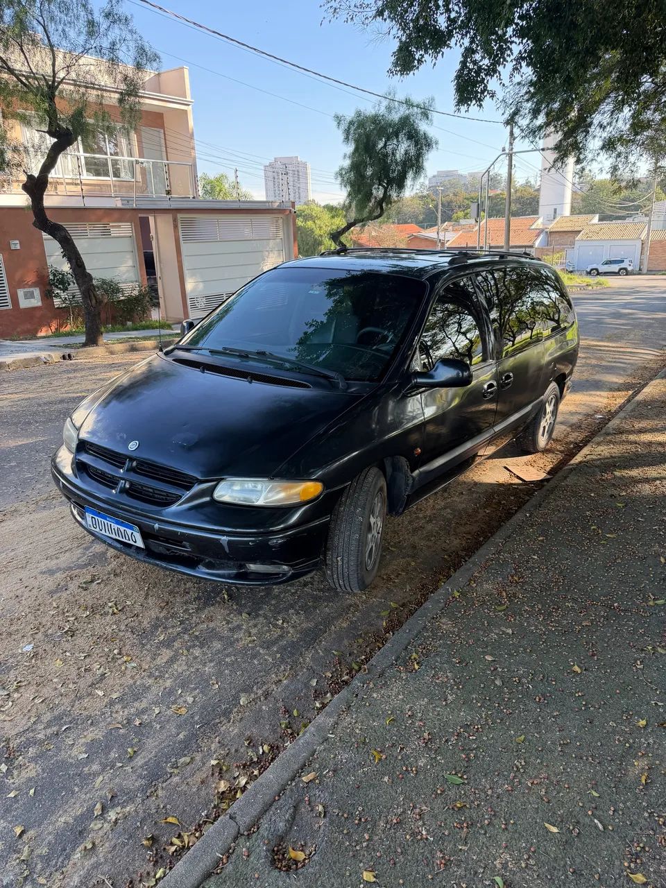 Chrysler Grand Caravan Grand Caravan LE 3.3 Aut 2000