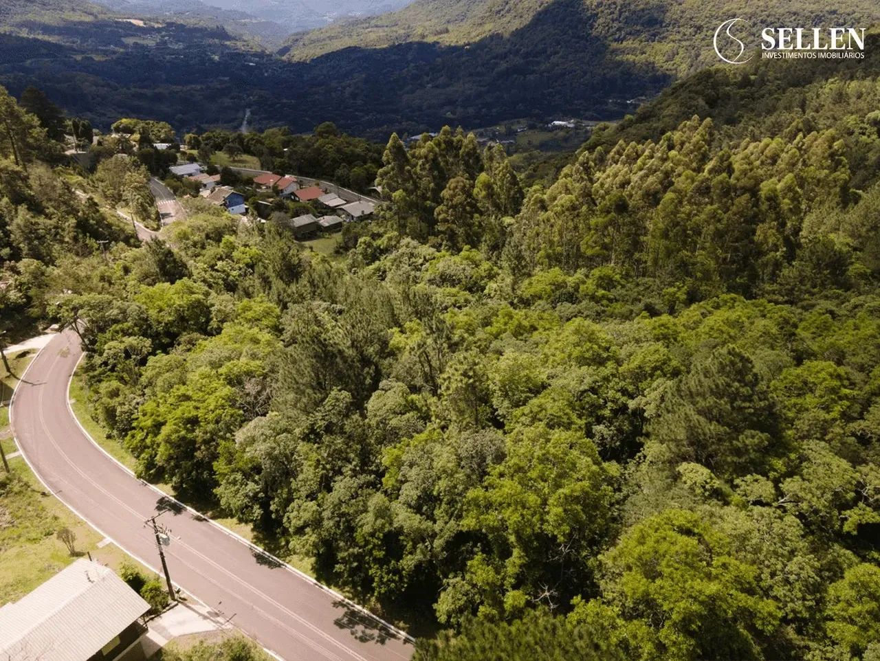 Terrenos à Venda com 1.000 m² no Vale dos Pinheiros  Gramado, RS - Foto 3