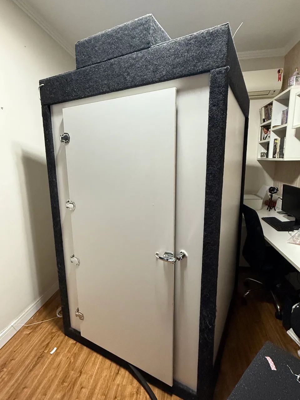 CABINE ACÚSTICA OTOBEL