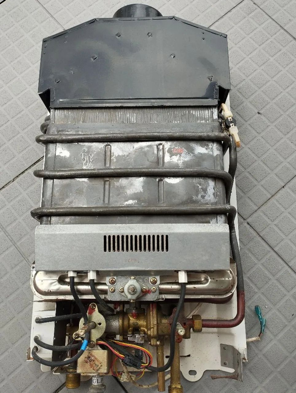 Aquecedor de passagem  - Foto 2