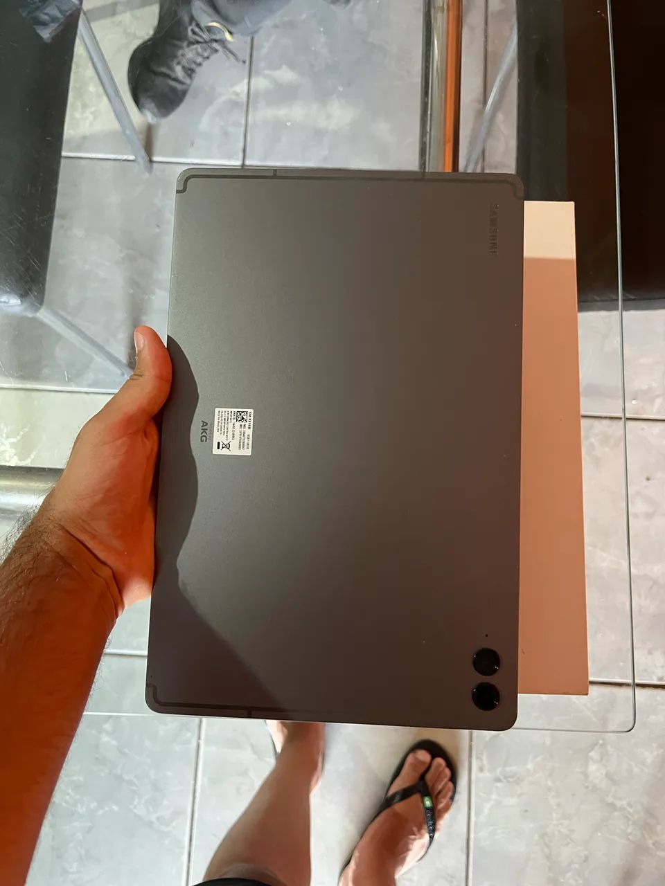 Galaxy Tab S9 FE+ 5G - Foto 3