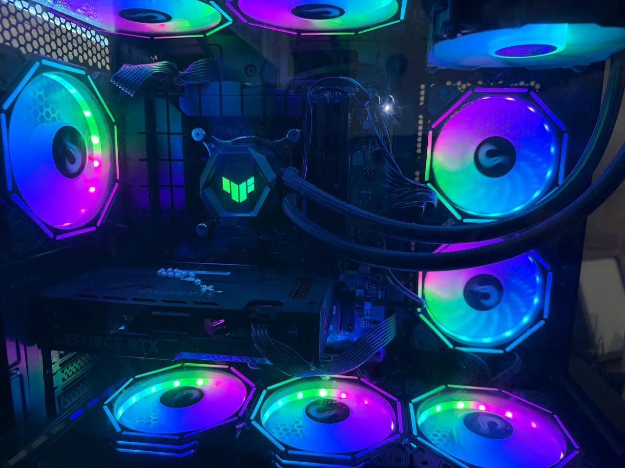 PC GAMER ULTRA POTENTE! - Foto 3