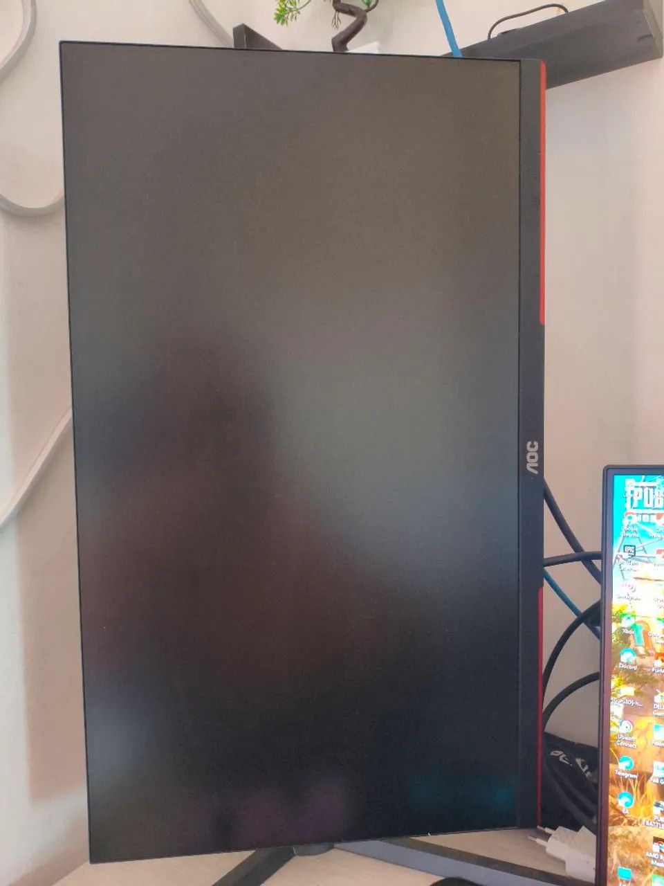 Monitor aoc destiny 240hz 25 polegadas  - Foto 4