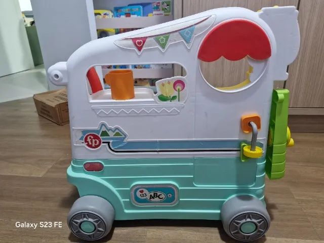 Trailer de aprendizagem - Foto 3