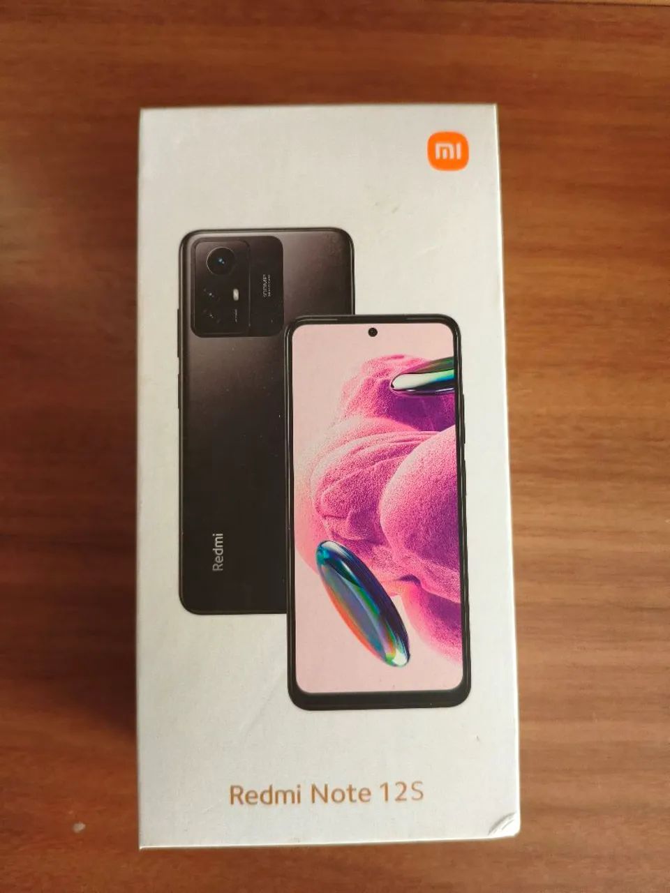 Redmi note 12S 8GB/256GB - Celulares e Smartphones - Cidade Jardim