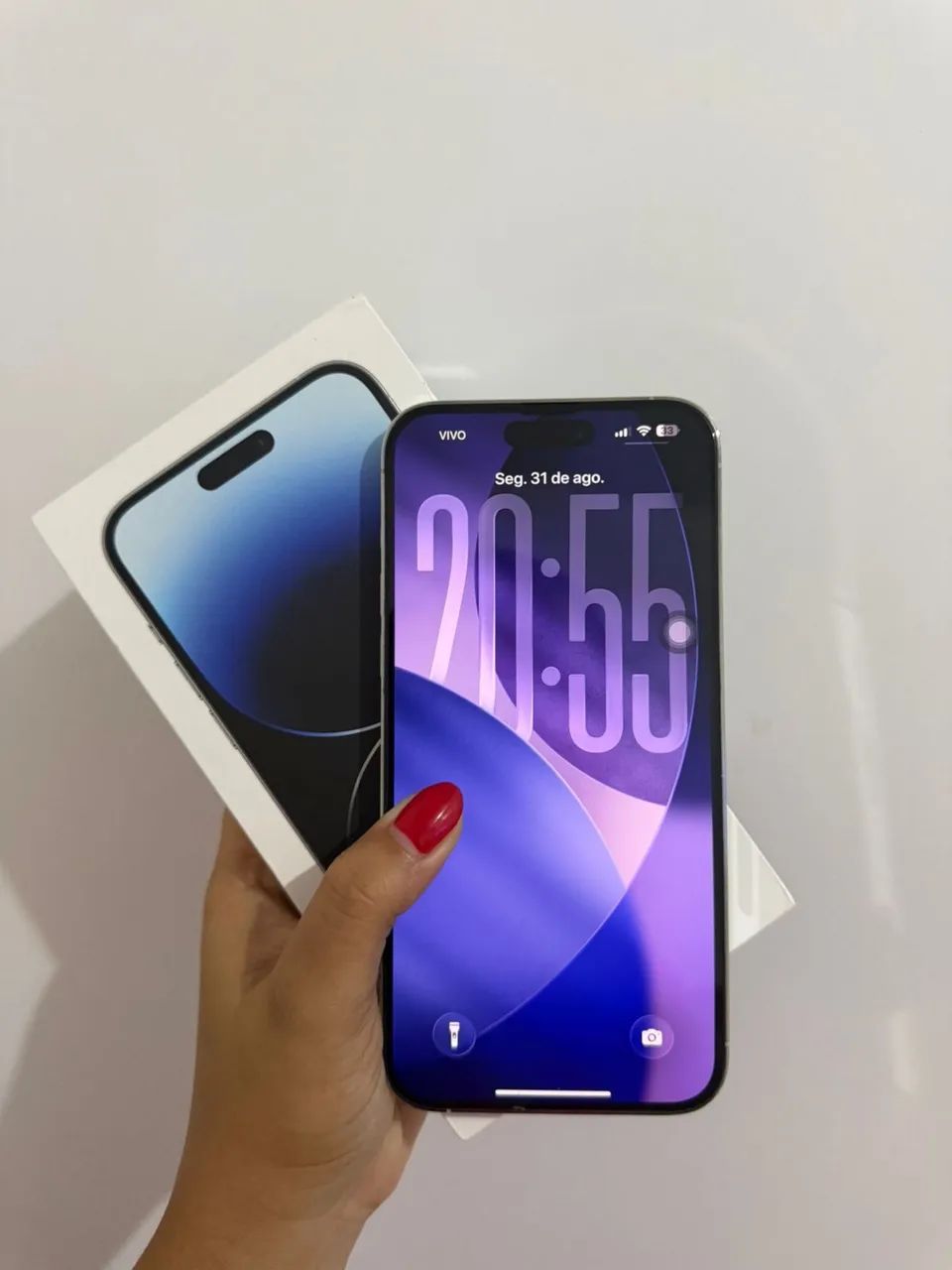 14 pro max  - Foto 2