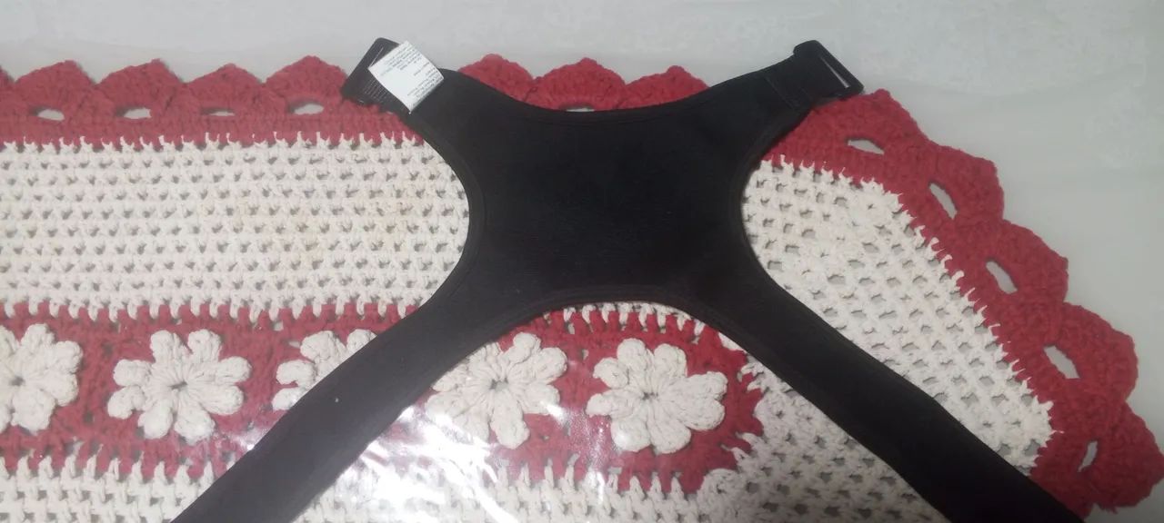 Colete de postura unissex 