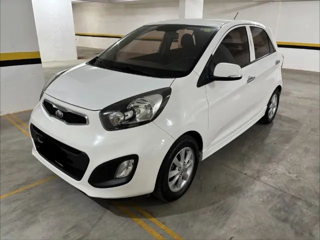 KIA Picanto EX 1.1/1.0/ 1.0 FLEX MEC. 2014