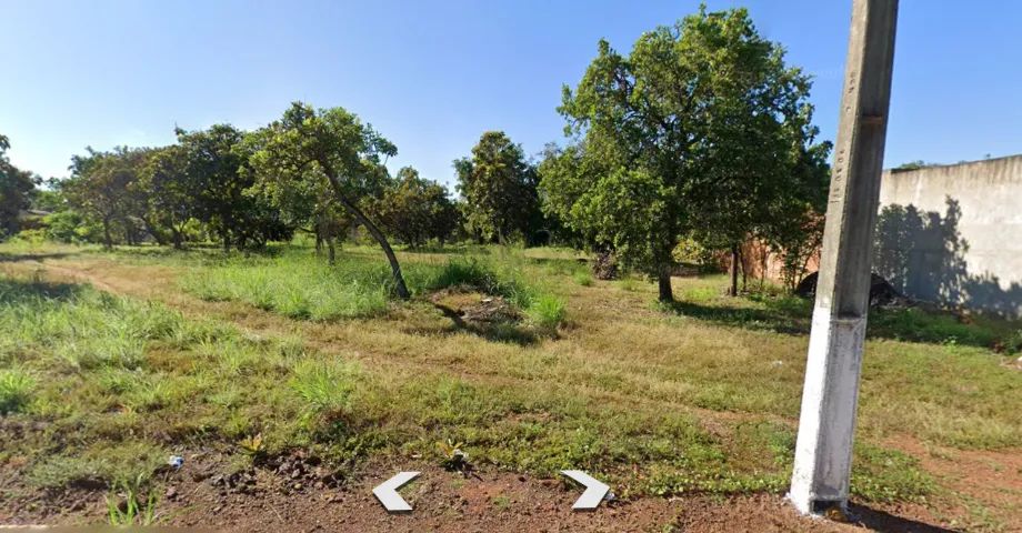 Lote em Luzimangues quitado