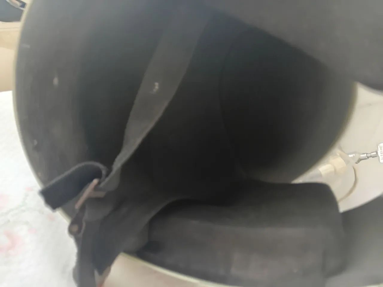 CAPACETE MOTOCICLISTA 