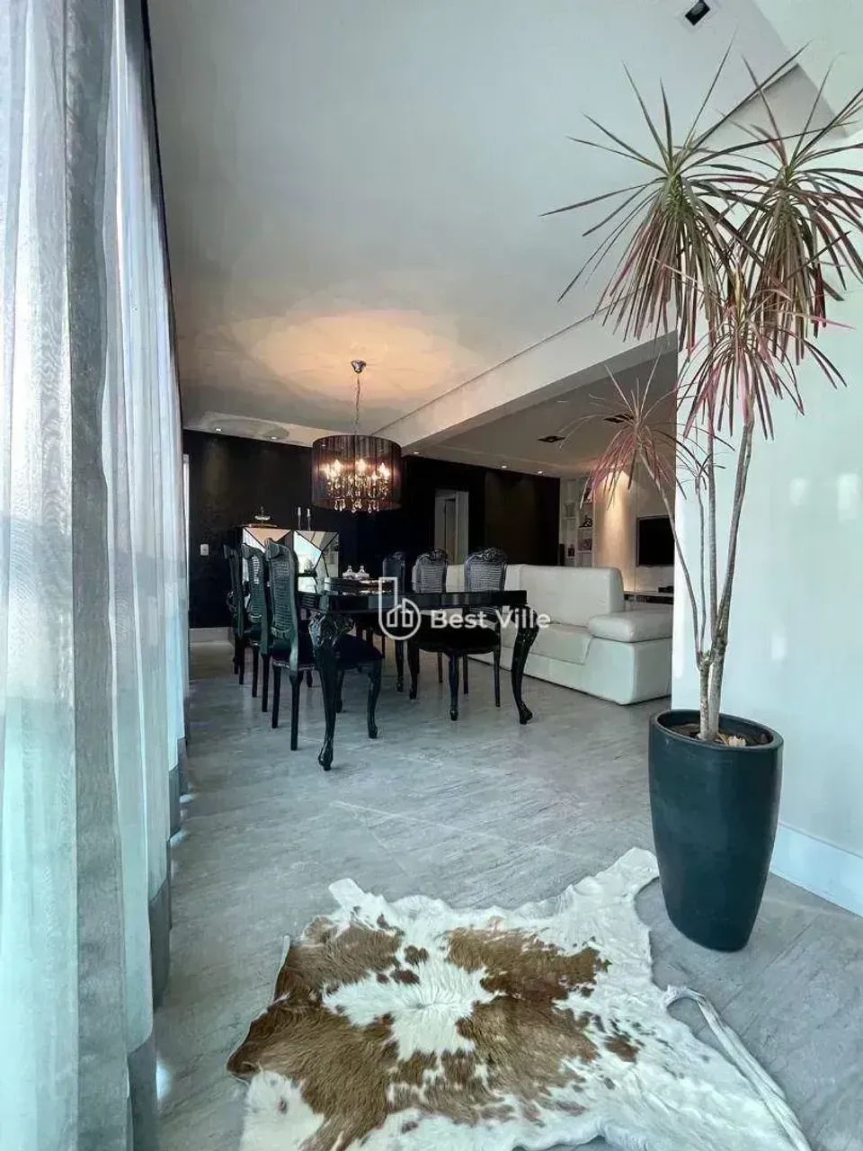 Apartamento à venda com 124M², 3 suítes no Condomínio Edifício One Gramercy Park - Alphavi - Foto 2