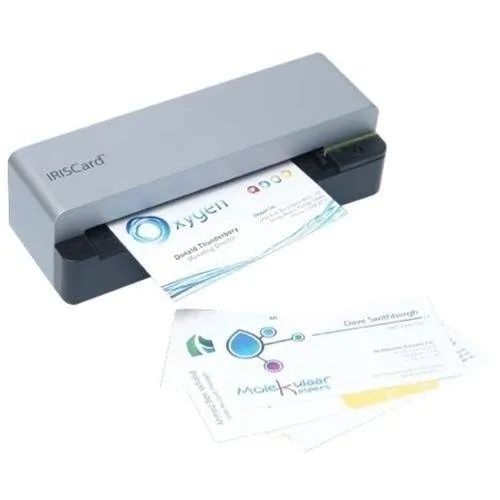 scan iriscard anywhere 4 - praticamente novo! - Foto 3