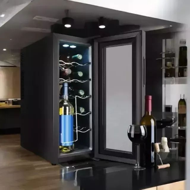 ADEGA DE VINHOS 12 GARRAFAS - DISPLAY DIGITAL PHILCO - Foto 2