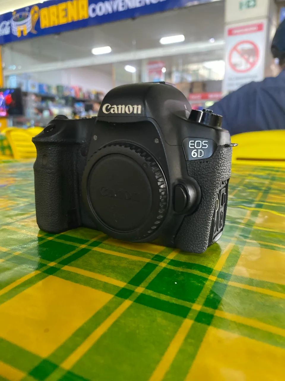 Canon EOS 6D Mark I - Foto 2