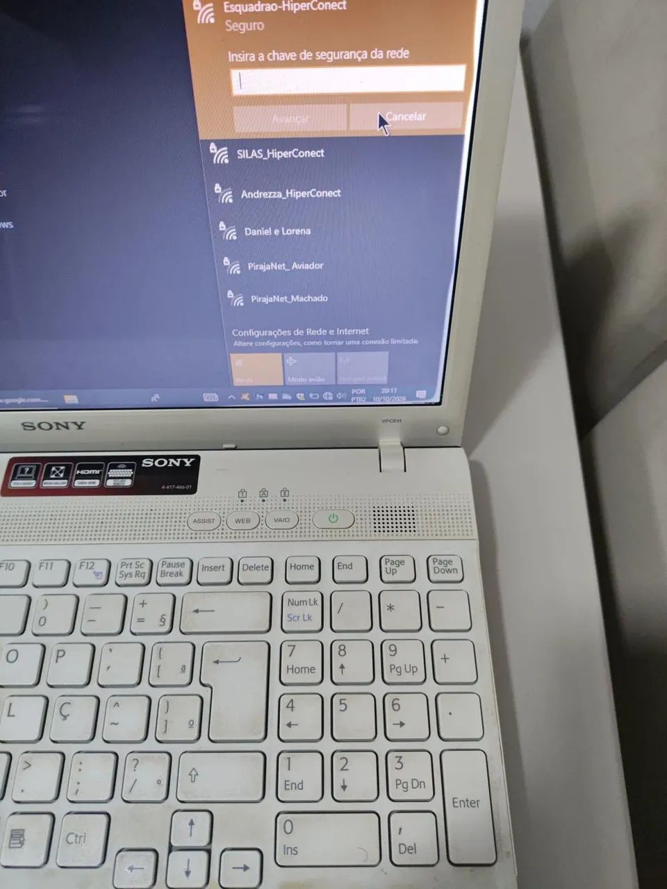 Notebook Sony vaio  - Foto 4