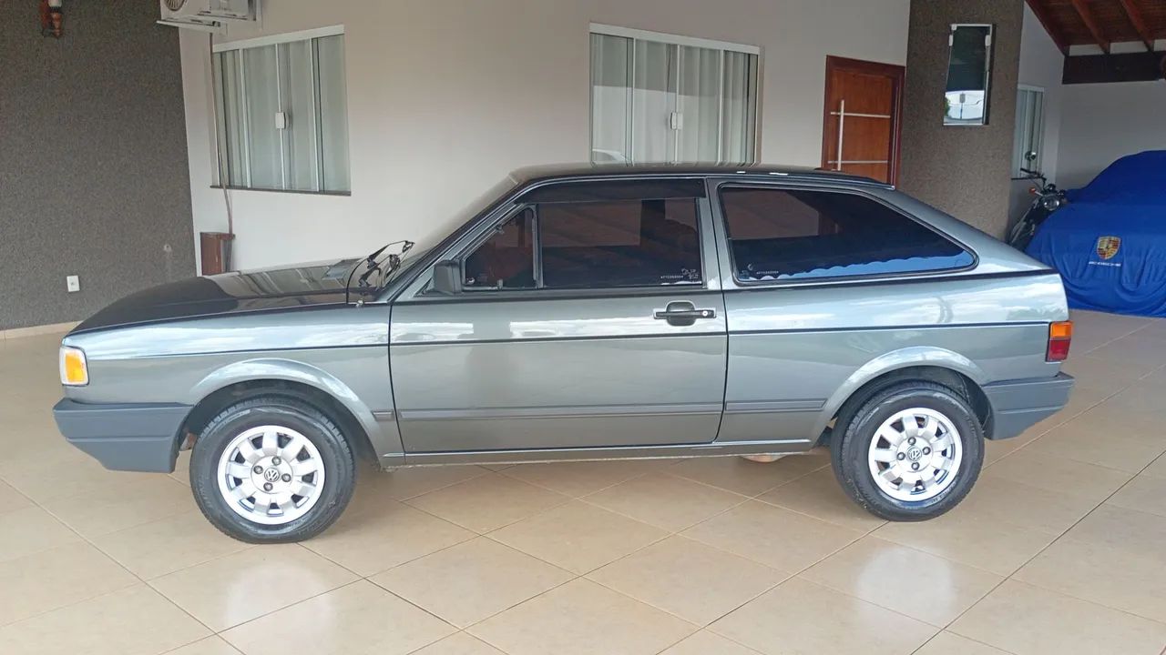 Volkswagen Gol CLI / CL/ Copa/ Stones 1.6 (álcool) 1993