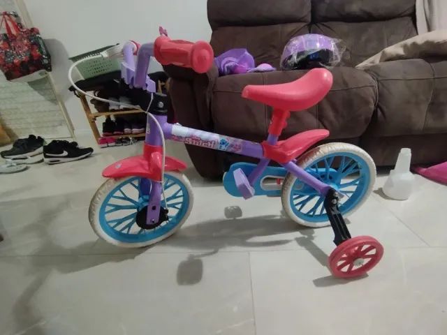 Bicicleta infantil - Foto 2