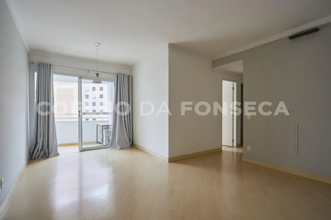 Apartamento - Itaim Bibi/Sao Paulo