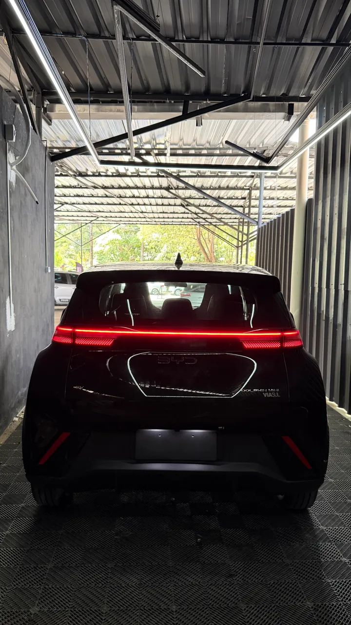 BYD Dolphin Mini (Elétrico) 2027 - Foto 3