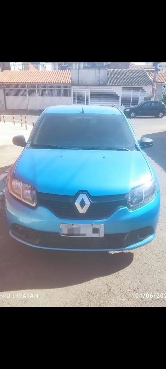 Renault Sandero 2016