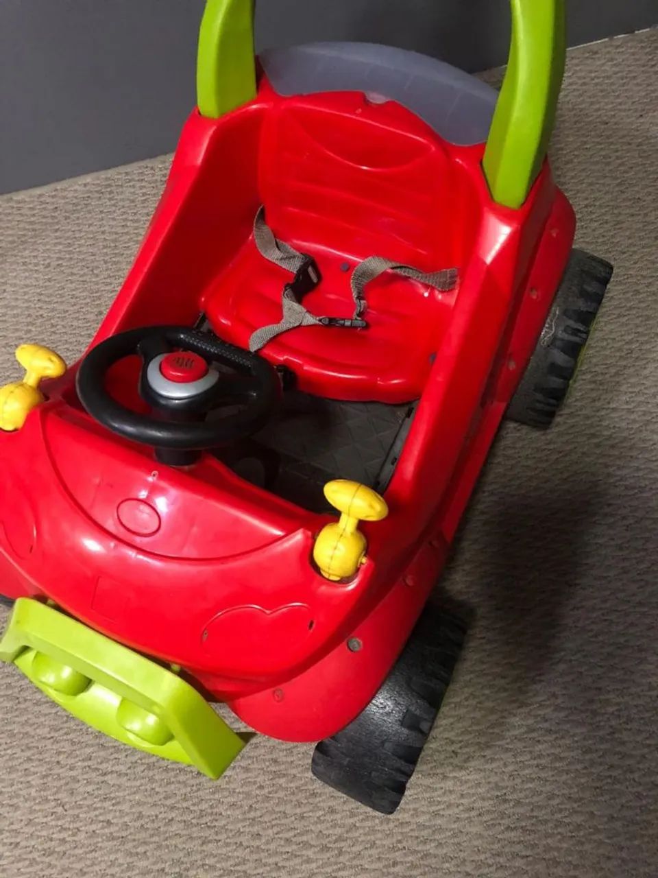 Carrinho de passeio - Foto 4