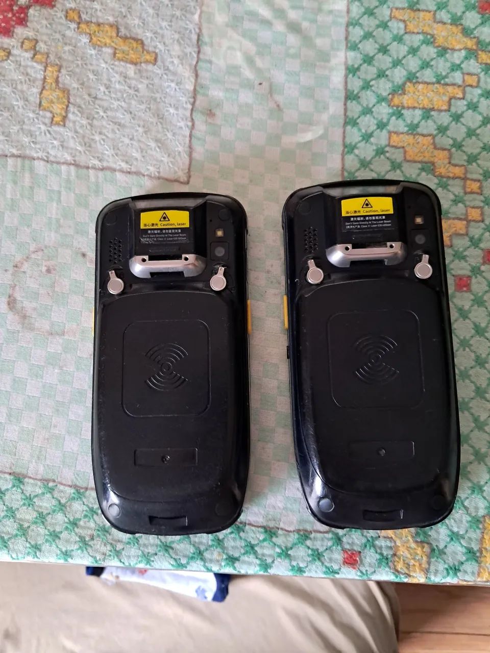 Vendo 2 coletores de dados sistema Android  - Foto 2