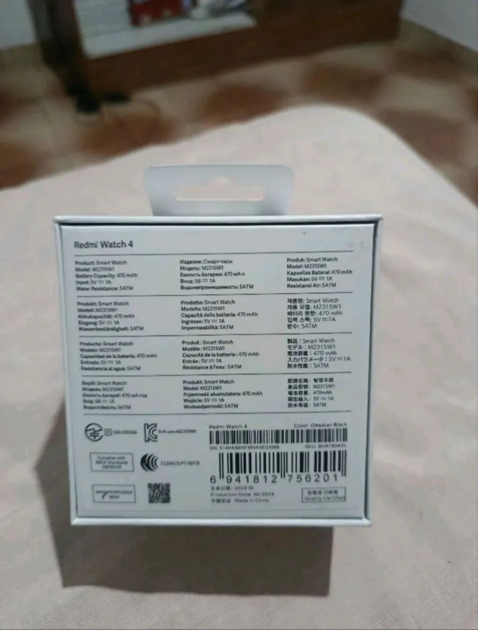 Redmi Watch 4 - Foto 3