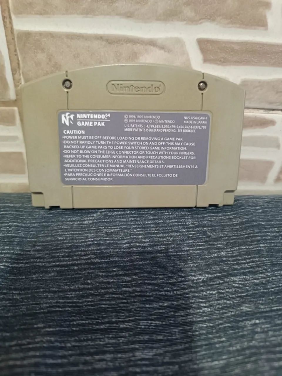 FIFA 99 - Nintendo 64 - Foto 2