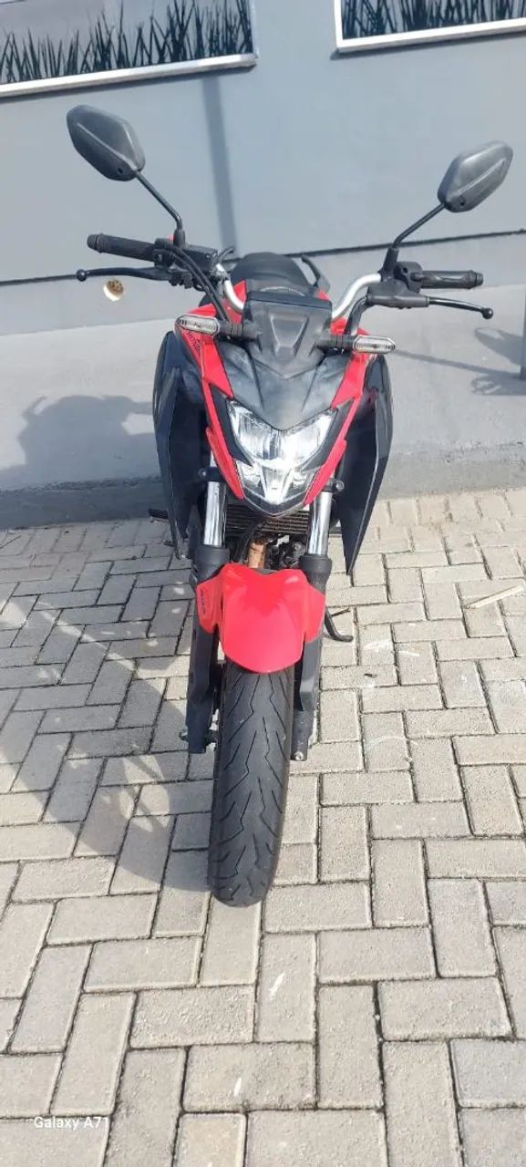 Vendo CB 300 - Foto 2
