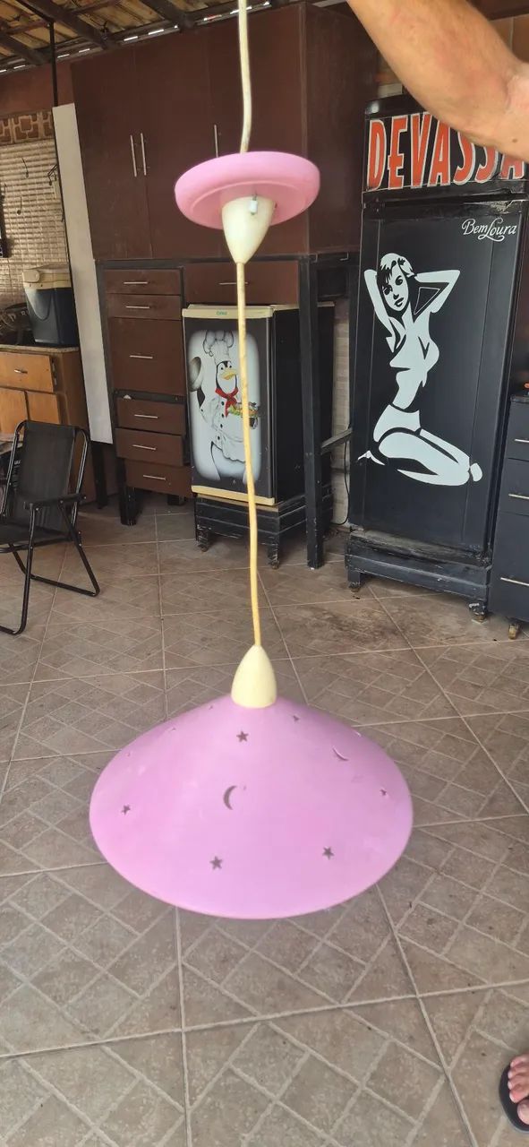 Luminária  - Foto 2